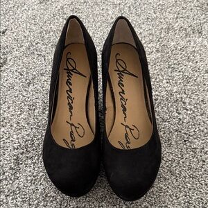 American Rag Black Heels for Women